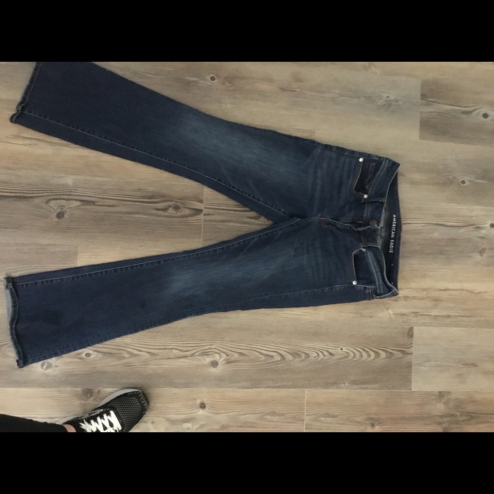 America Eagle Boot Cut